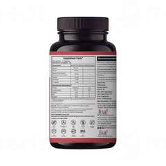 Miduty Betain Hcl +Pepsin Capsule 60