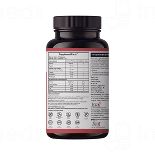 Miduty Betain Hcl +Pepsin Capsule 60