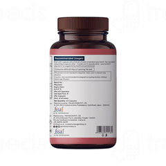 Miduty Betain Hcl +Pepsin Capsule 60