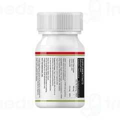 Inlife Apple Cider Vinegar Vegetarian Capsule 60