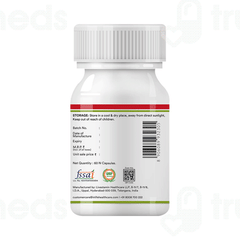 Inlife Apple Cider Vinegar Vegetarian Capsule 60
