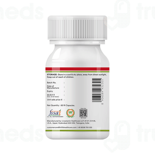 Inlife Apple Cider Vinegar Vegetarian Capsule 60