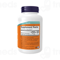 Now Magnesium Citrate Veg Capsule 240