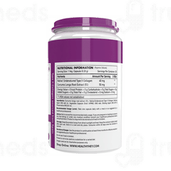 Healthy Hey Nutrition Ntc Ii Native Type Ii Collagen Capsule 30
