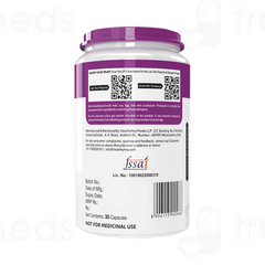 Healthy Hey Nutrition Ntc Ii Native Type Ii Collagen Capsule 30