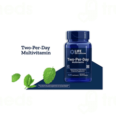 Life Extension Two Per Day Capsule 120