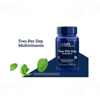 Life Extension Two Per Day Capsule 120