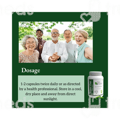 Atrimed Plant Science Super Cap Daily Care Capsule 60