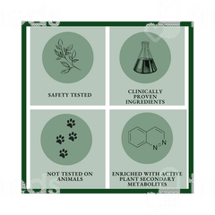 Atrimed Plant Science Super Cap Daily Care Capsule 60