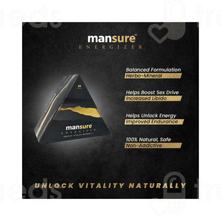 Mansure Energizer Capsule 60