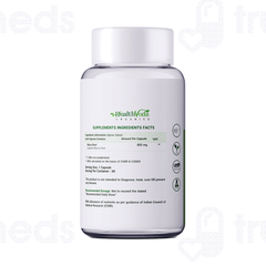 Health Veda Organics Maca Root Capsule 60