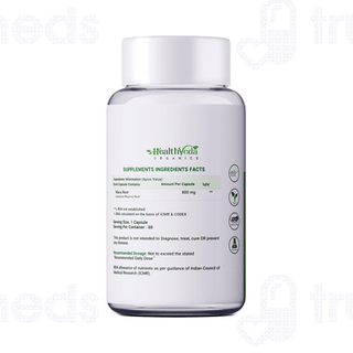 Health Veda Organics Maca Root Capsule 60