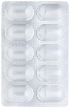 Metconux Plus Capsule 10