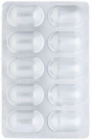 Metconux Plus Capsule 10