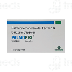 Palmopex Capsule 10 Palmopex Capsule 10