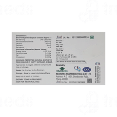 Palmopex Capsule 10 Palmopex Capsule 10