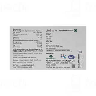Palmopex Capsule 10