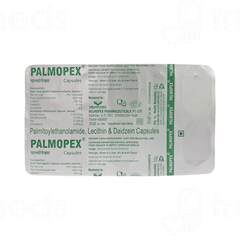 Palmopex Capsule 10 Palmopex Capsule 10