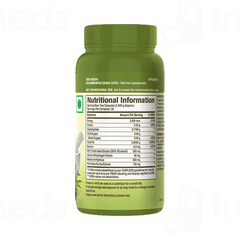Gnc Herbal Plus Liver Support Capsule 60