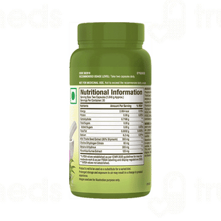 Gnc Herbal Plus Liver Support Capsule 60