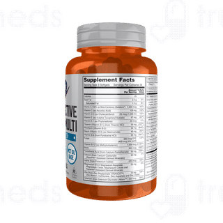 Now Mens Active Sports Multi Softgels 90