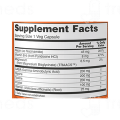 Now True Calm Veg Capsule 90