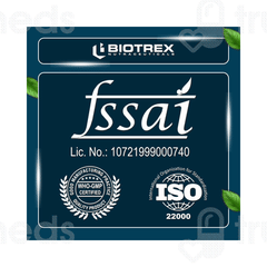 Biotrex Alpha Lipoic Acid 300mg Capsule 60