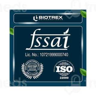 Biotrex Alpha Lipoic Acid 300mg Capsule 60