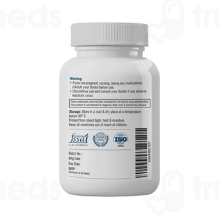 Biotrex Alpha Lipoic Acid 300mg Capsule 60