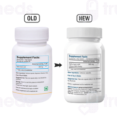 Biotrex Alpha Lipoic Acid 300mg Capsule 60