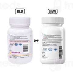 Biotrex Alpha Lipoic Acid 300mg Capsule 60