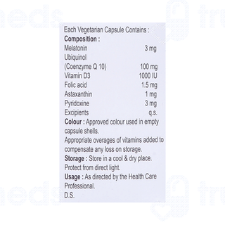 Pregnasure Capsule 10