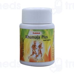 Lama Rhumaja Plus Gold Capsule 30