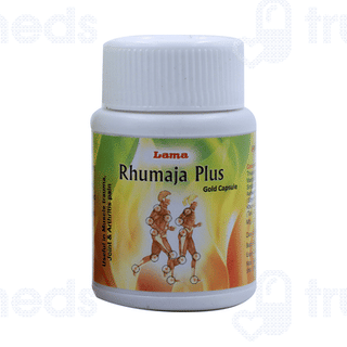 Lama Rhumaja Plus Gold Capsule 30