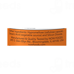 Now L Arginine 500mg Capsule 100