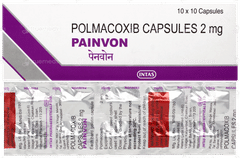 Painvon Capsule 10