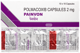 Painvon Capsule 10