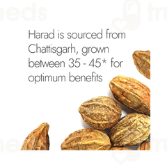 Kapiva Ayur Foods Triphala Plus Capsule 60