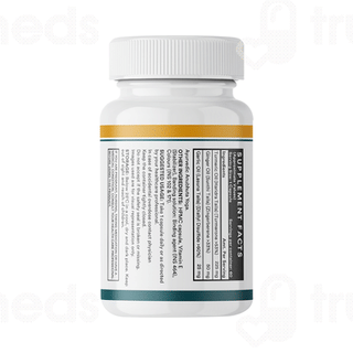 Inlife Turmeric Oil Ginger Oil Garlic Oil Vegan Capsule 60