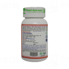 Planet Ayurveda Total Heart Support Capsule 60