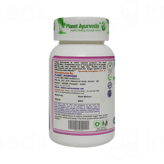 Planet Ayurveda Indian Echinacea Capsule 60