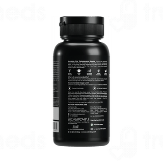 Nutrabay Pro Natural Testosterone Booster Capsule 60