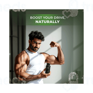 Nutrabay Pro Natural Testosterone Booster Capsule 60