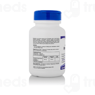Healthvit Bromelain 3000 Gdu Capsule 60