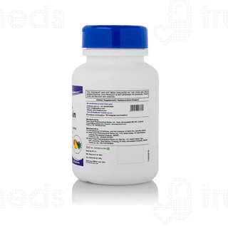 Healthvit Bromelain 3000 Gdu Capsule 60