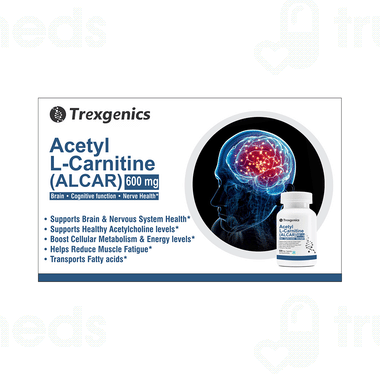 difference between acetyl l-carnitine and carnitine Acetyl L-Carnitine main image 0