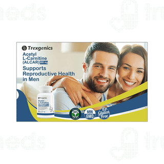 Trexgenics Acetyl L Carnitine Alcar 600mg Veg Capsule 60 - Uses, Side Effects, Dosage, Price | Truemeds Trexgenics Acetyl L Carnitine Alcar 600mg Veg Capsule 60 - Uses, Side Effects, Dosage, Price | Truemeds