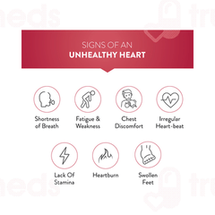 Swisse Ultiboost Heart Health Capsule 30