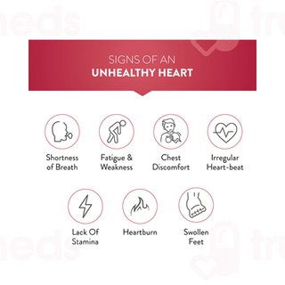 Swisse Ultiboost Heart Health Capsule 30