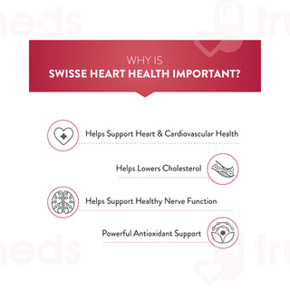 Swisse Ultiboost Heart Health Capsule 30